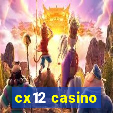 cx12 casino