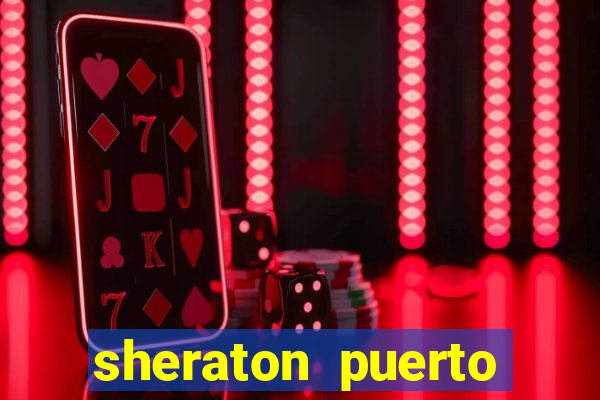 sheraton puerto rico hotel and casino