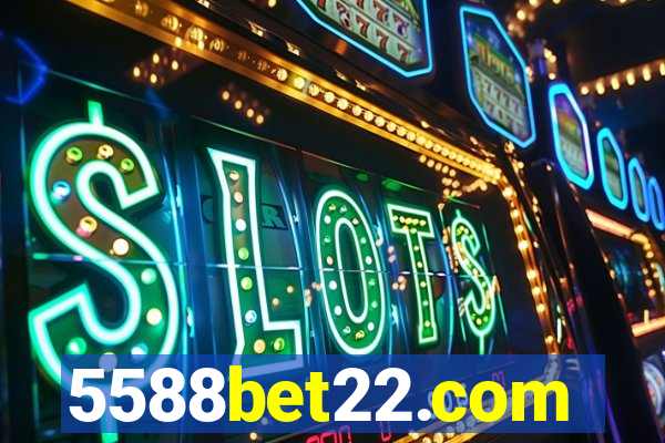 5588bet22.com