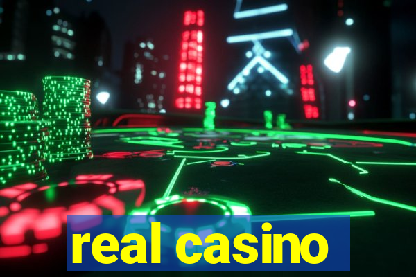 real casino