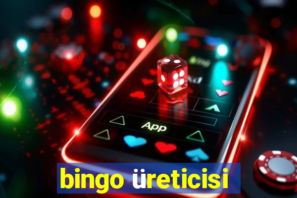 bingo üreticisi