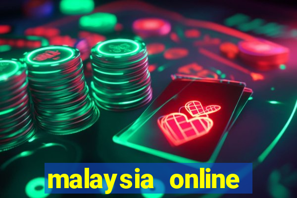 malaysia online casino games