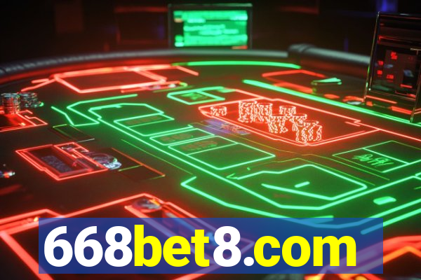 668bet8.com