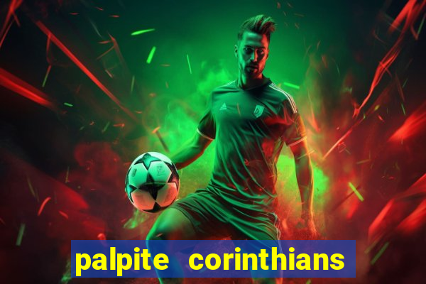 palpite corinthians x fortaleza