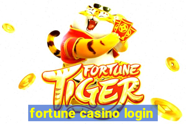 fortune casino login