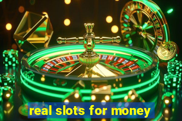 real slots for money