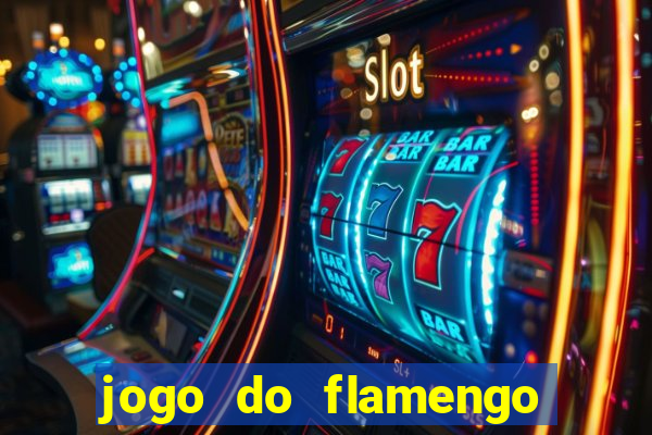 jogo do flamengo quem ta ganhando