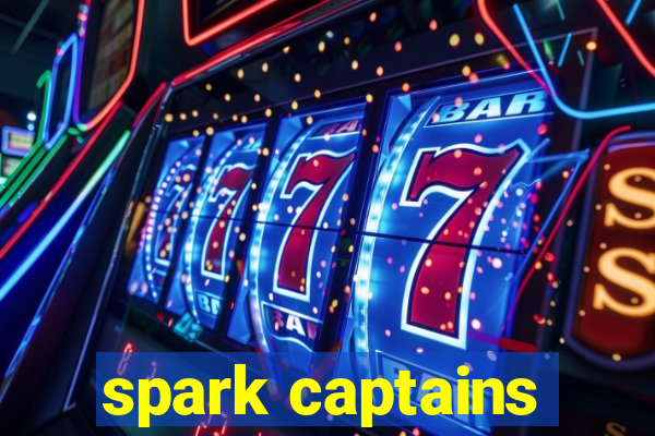 spark captains