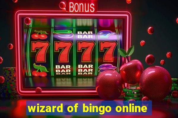 wizard of bingo online