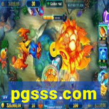 pgsss.com