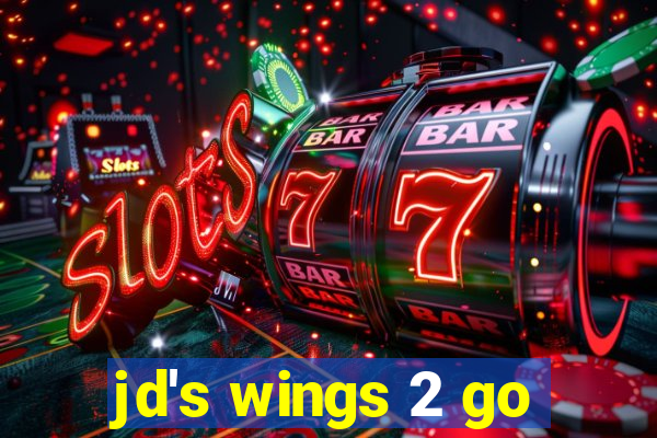 jd's wings 2 go