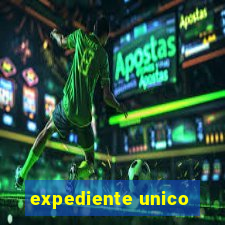 expediente unico