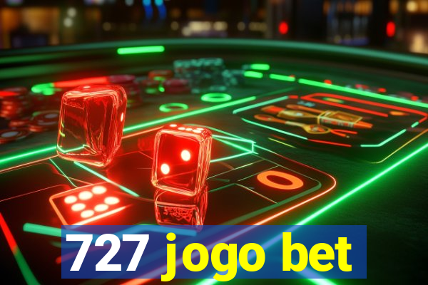 727 jogo bet