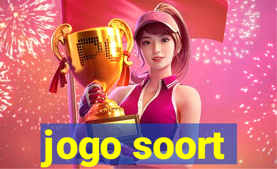 jogo soort