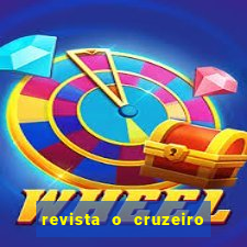 revista o cruzeiro acervo digital