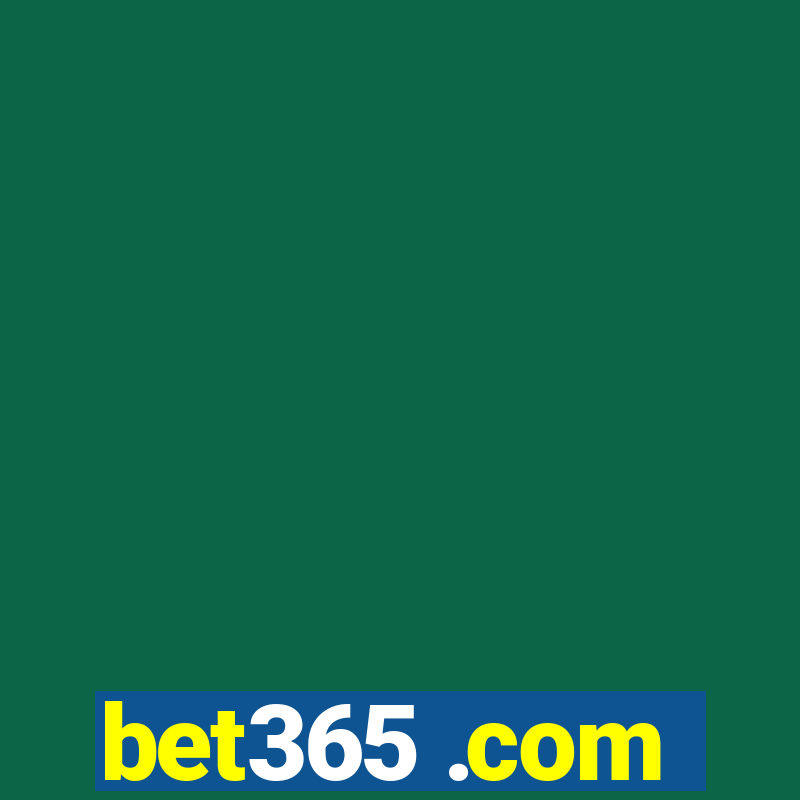 bet365 .com