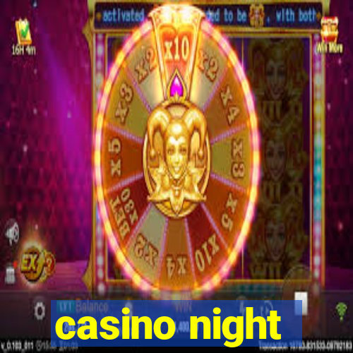 casino night