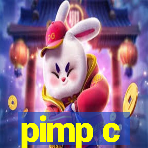 pimp c