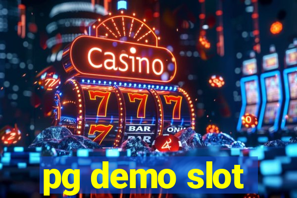 pg demo slot