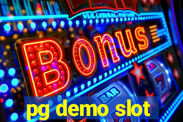 pg demo slot