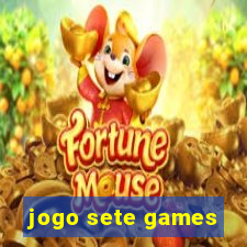 jogo sete games