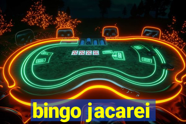 bingo jacarei