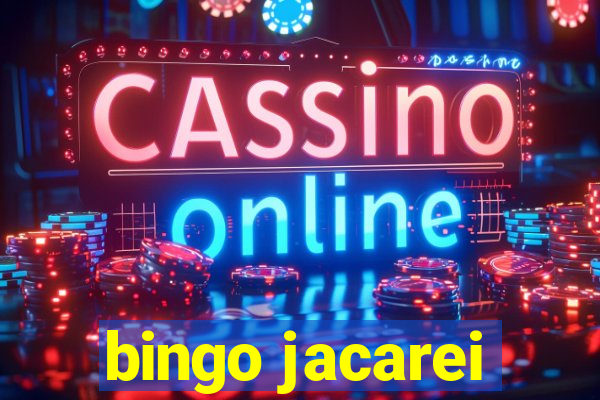 bingo jacarei