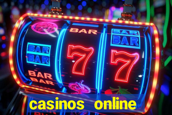 casinos online bonus sem deposito