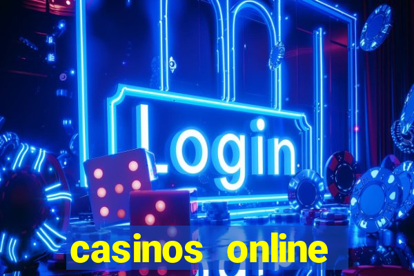 casinos online bonus sem deposito