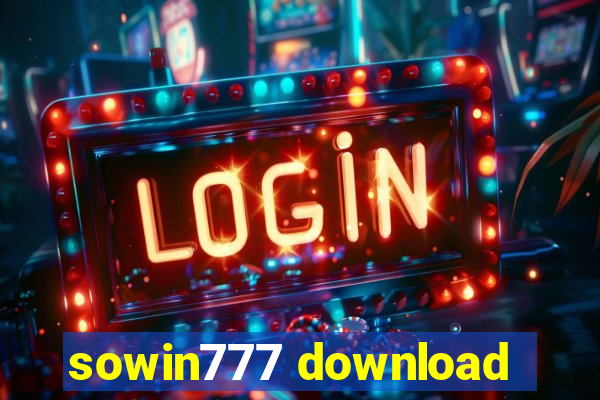 sowin777 download