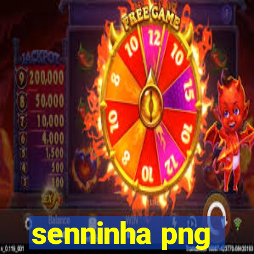 senninha png