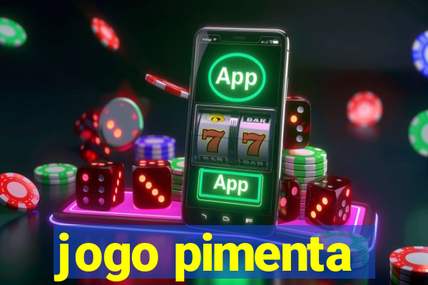 jogo pimenta