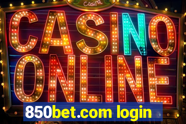 850bet.com login