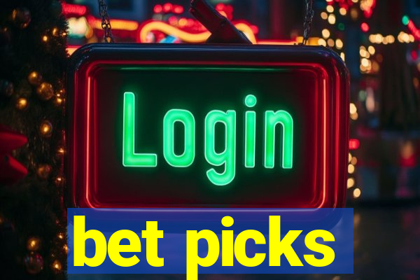 bet picks