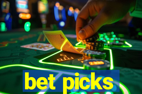 bet picks