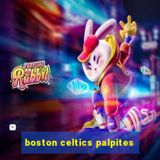 boston celtics palpites