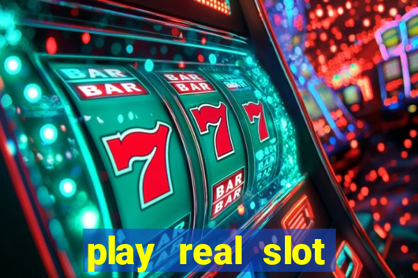 play real slot machines online