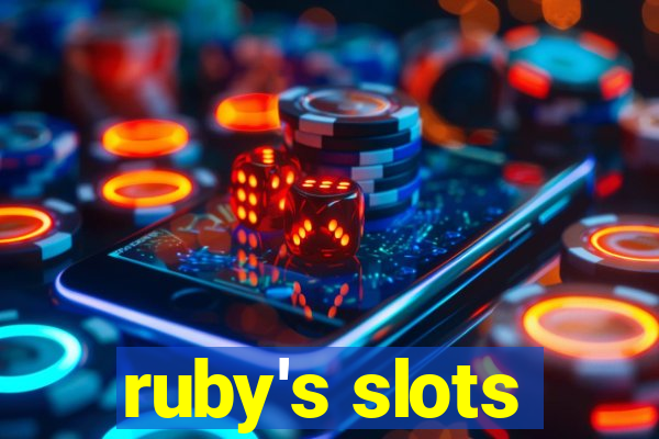 ruby's slots