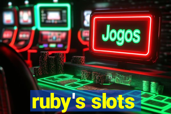 ruby's slots