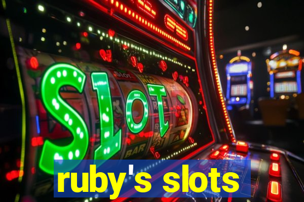 ruby's slots