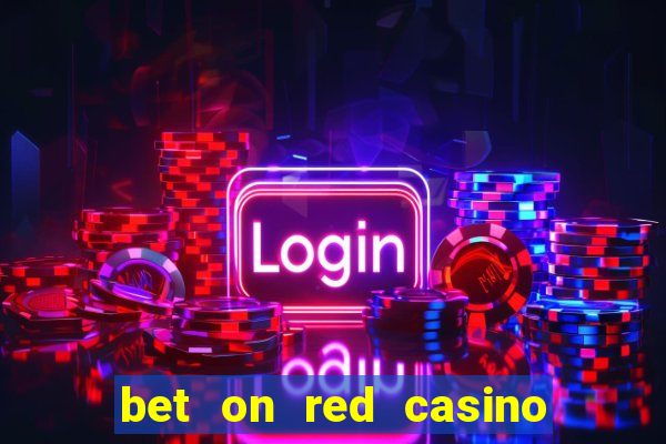 bet on red casino no deposit bonus