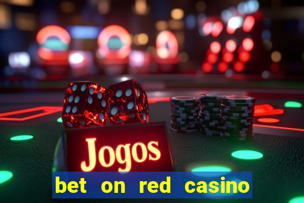 bet on red casino no deposit bonus