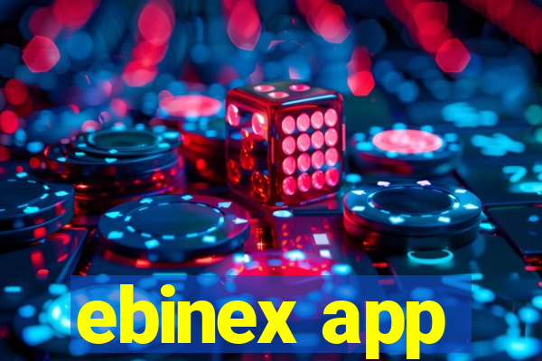 ebinex app