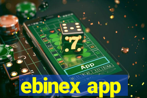 ebinex app