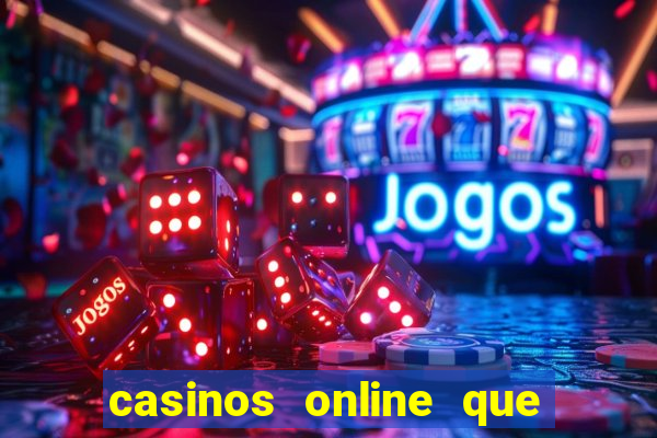 casinos online que aceitam bitcoins