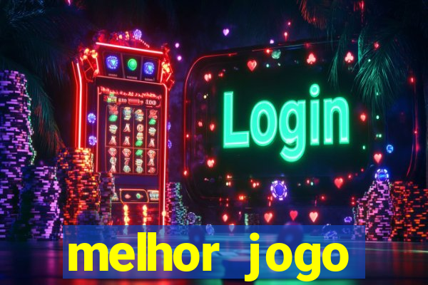 melhor jogo gratuito android