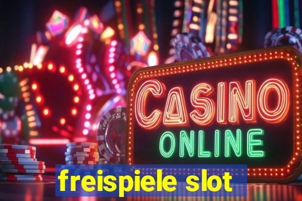 freispiele slot