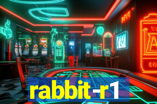 rabbit-r1