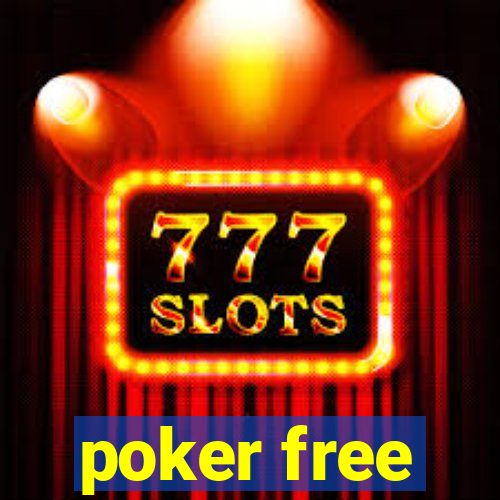 poker free