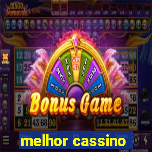 melhor cassino